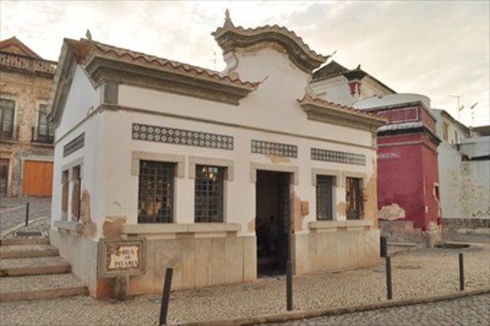 Centro Interpretativo do Abastecimento de Agua a Tavira