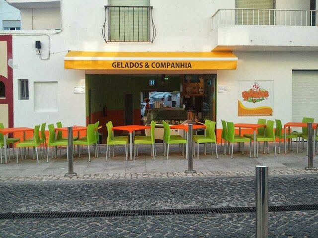 Gelados & Companhia