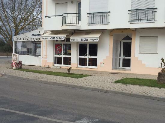 Casa de pastos Justo