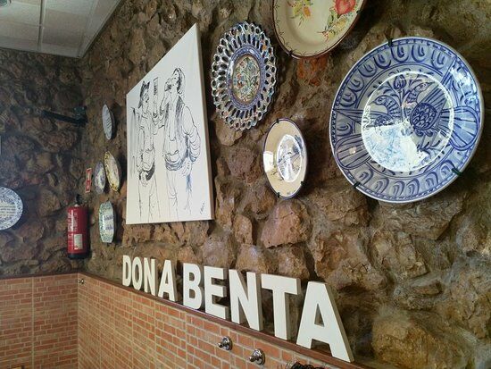 Dona Benta