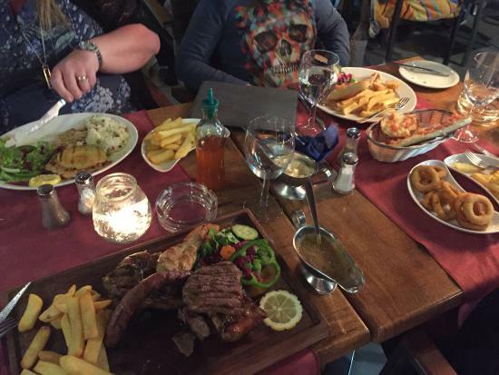 Pampas Steak House Restaurant
