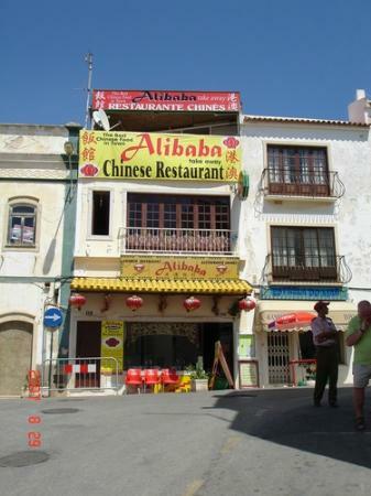 Alibaba Chinese Restaurant