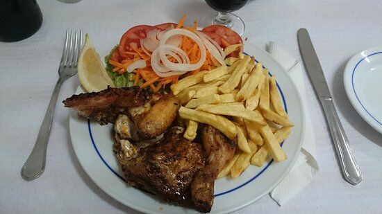 O Franguinho