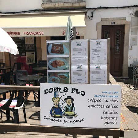 Dom & Flo crêperie française