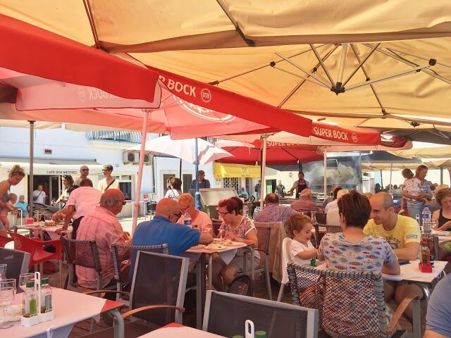 Cafe dos Mestres