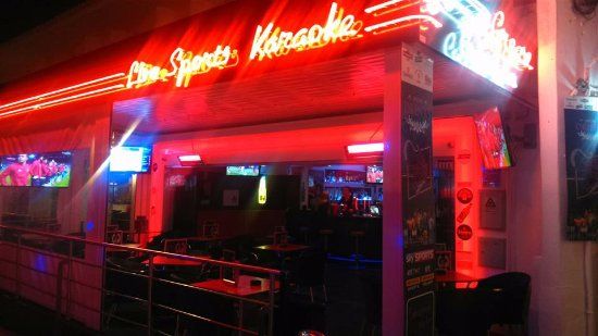 Grease Cocktail Bar