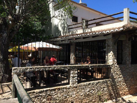 Restaurante Fonte Pequena