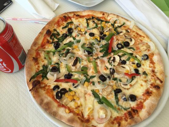 Pizzaria Mamma Mia