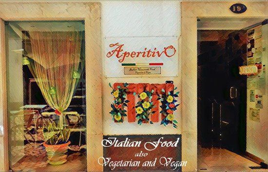 Aperitivo Italian Food