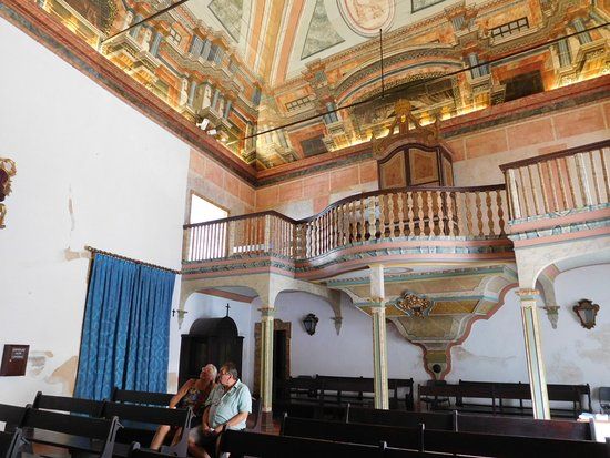 die Igreja de Sao Pedro Gonçalves Telmo