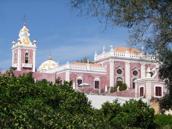 Jardim do Palácio de Estói