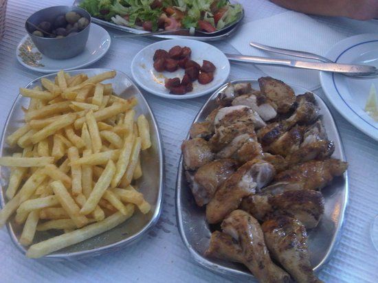 O Churrasco
