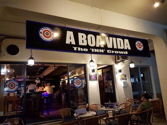 A Boa Vida
