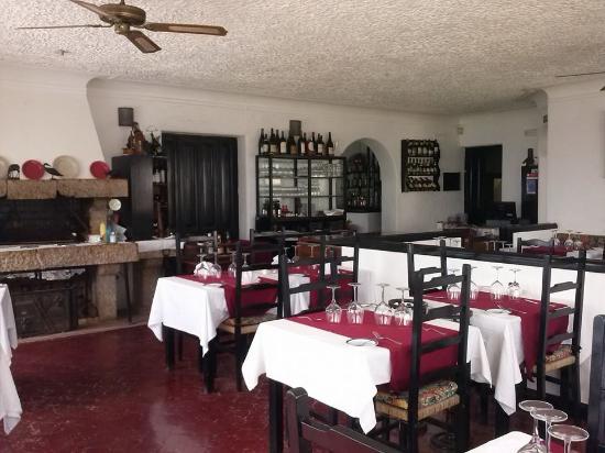 Restaurante a Santola