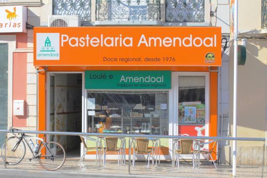 Pastelaria Amendoal