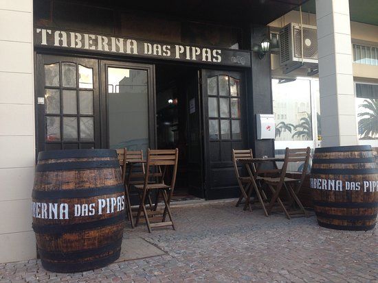 Taberna das Pipas