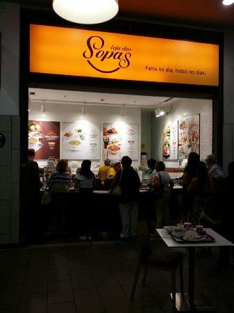 Loja Das Sopas