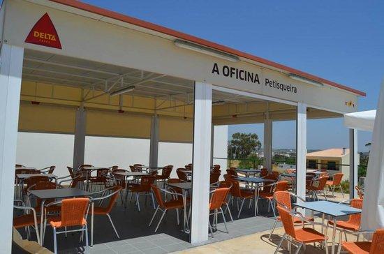Petisqueira a oficina