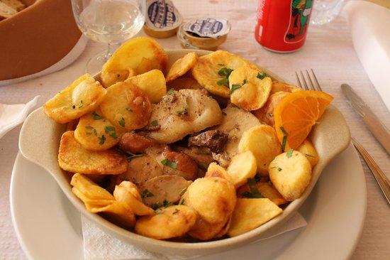 Restaurante Horta