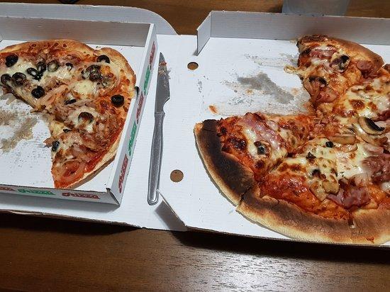 Master Tony's Pizza