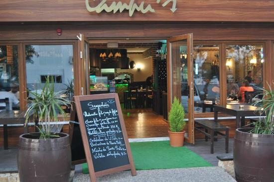 Restaurante Campus