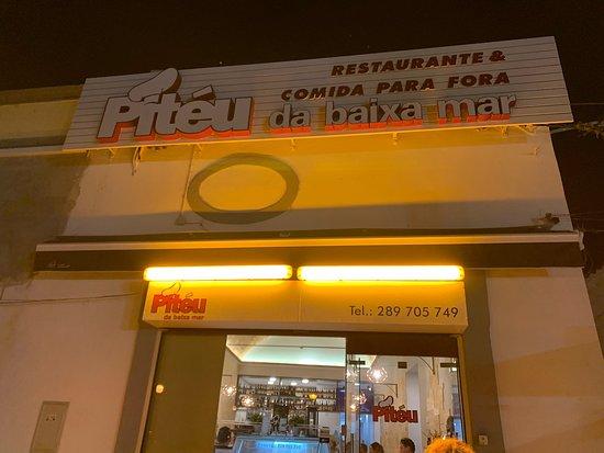 Piteu da Baixa Mar