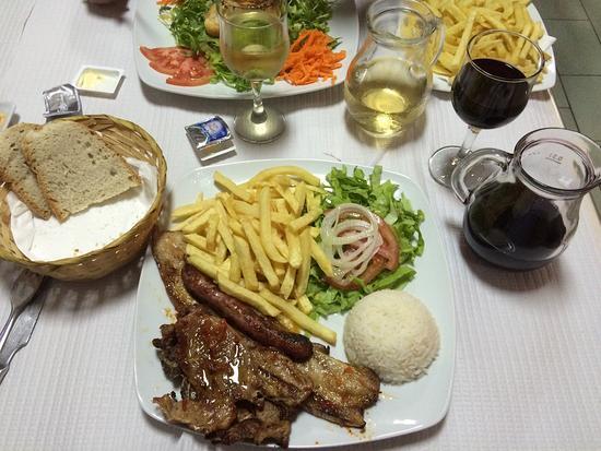 Restaurante BAMBI