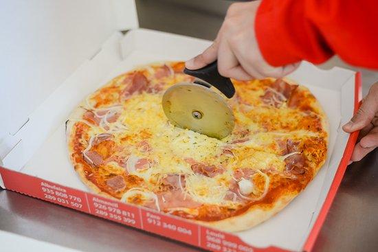 Maxi Pizza