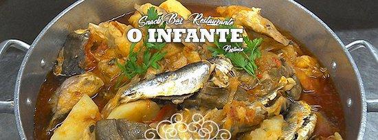 Snack Bar O Infante