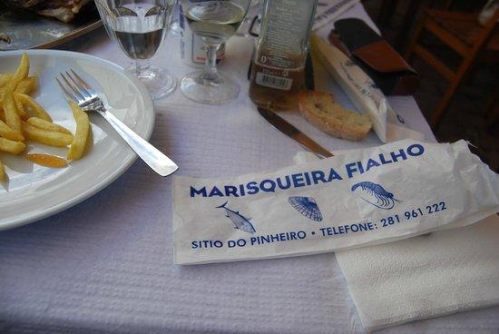 Marisqueira Fialho Restaurant