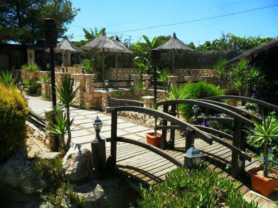The Piano Garden