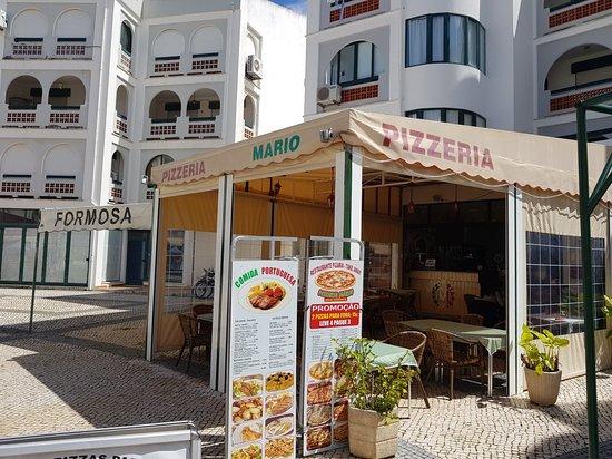 Pizzaria Mário