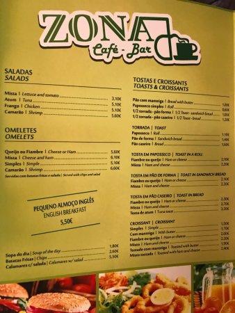 Zona J Cafe Cervejaria e Bar