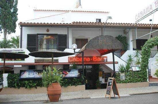 Cabana Cocktail Bar