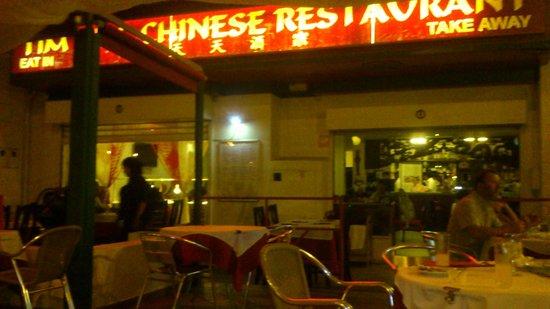 Tim Tim restaurante chines