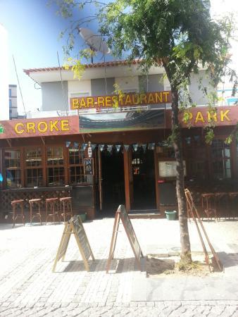 Croke Park Irish Pub