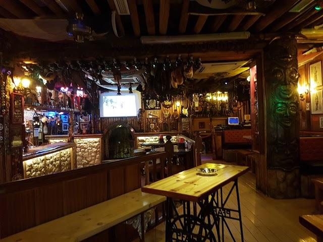 Mungo's Bar