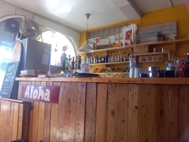 Endless Summer beach bar & pizza