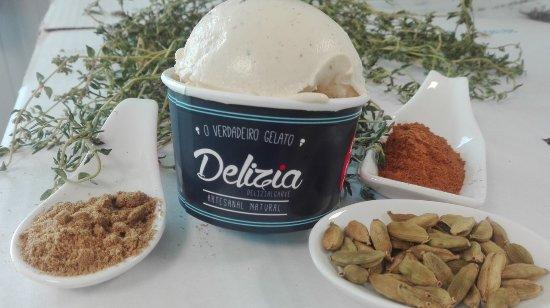 Gelatarias Delizia