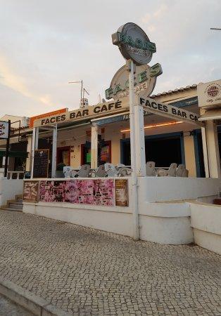 Faces Bar