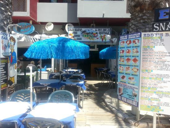 Eddy's Bar