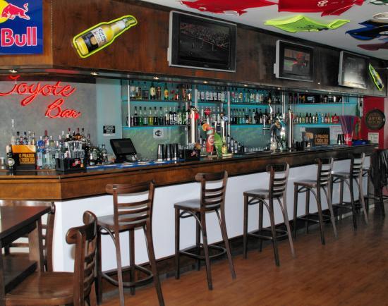 Coyote Bar & Restaurant
