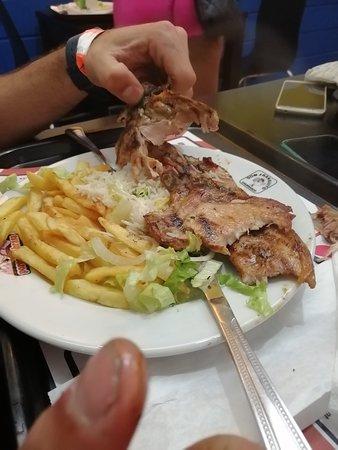 D. Franguito & Porco Na Brasa