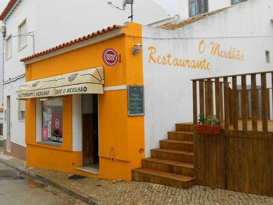 Restaurante O Mexilhao