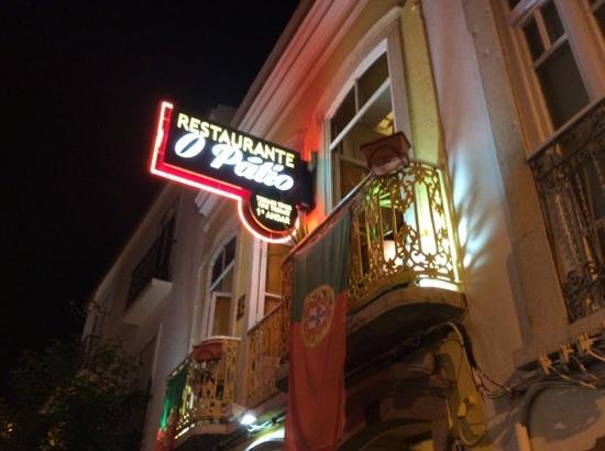 O Patio