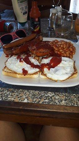 J & P - Grill House