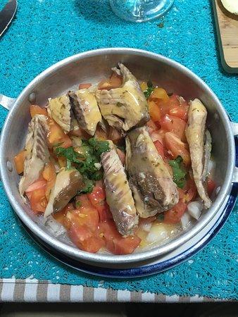 Tapascomvinho