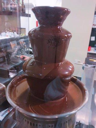Onda de Chocolate