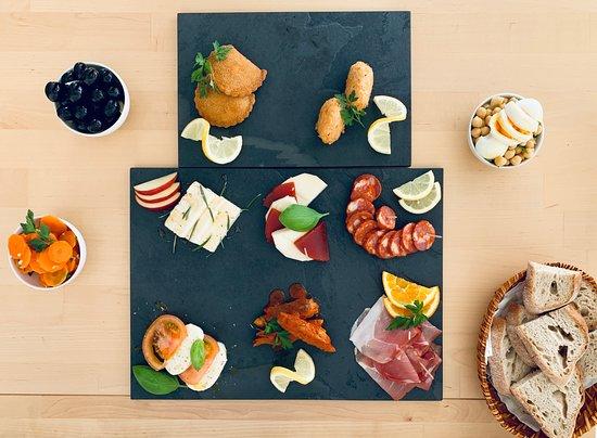 Mane - Cafe & Tapas