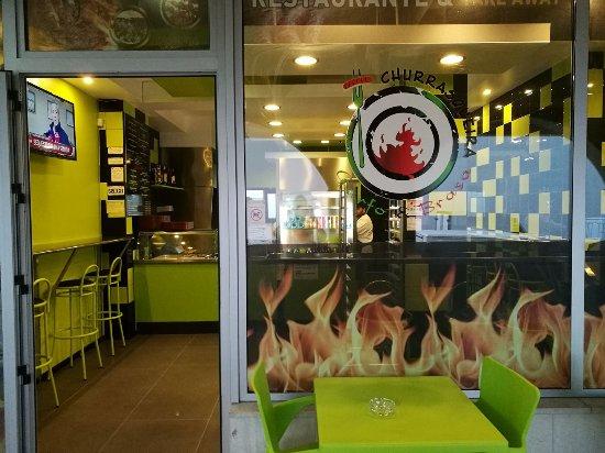 Churrasqueira Garfo&Brasa